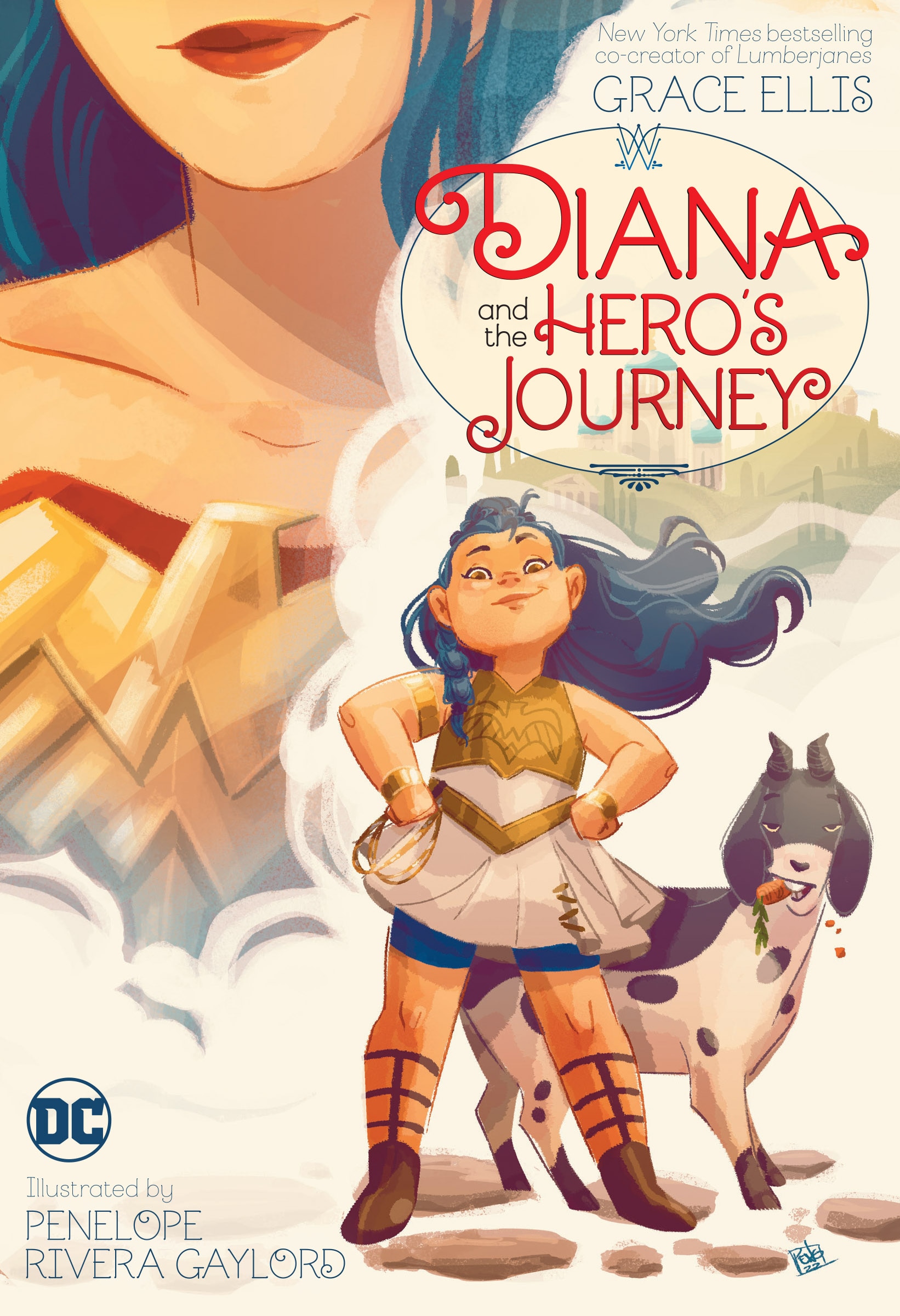 Diana and the Heros Journey.